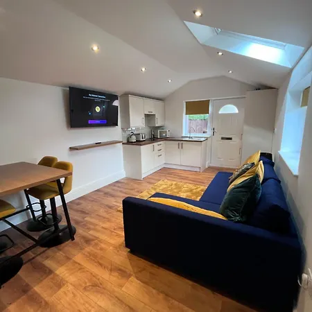 Waterside Cottage Preston  Esterno foto