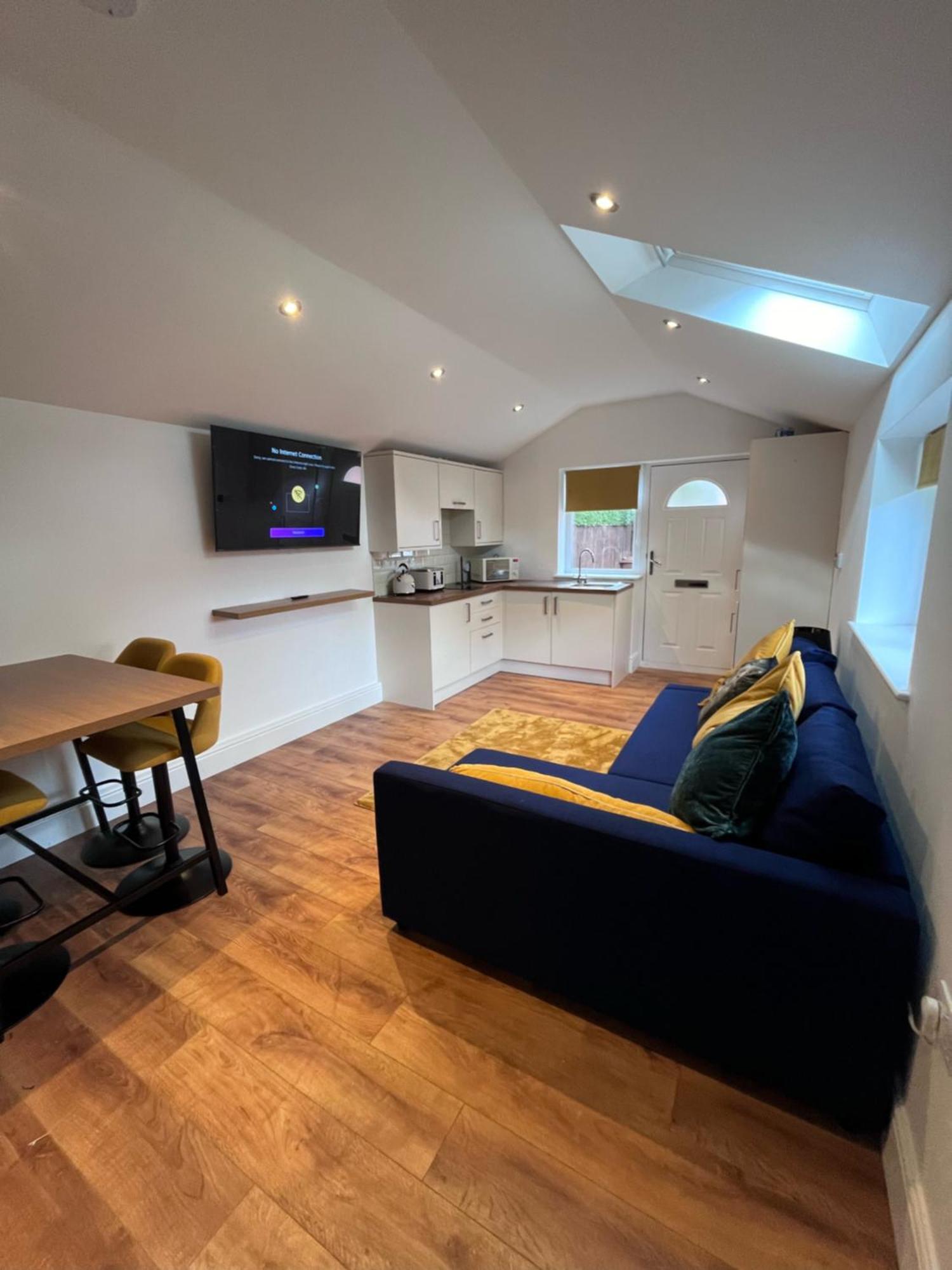 Apartment Waterside Preston (Lancashire)