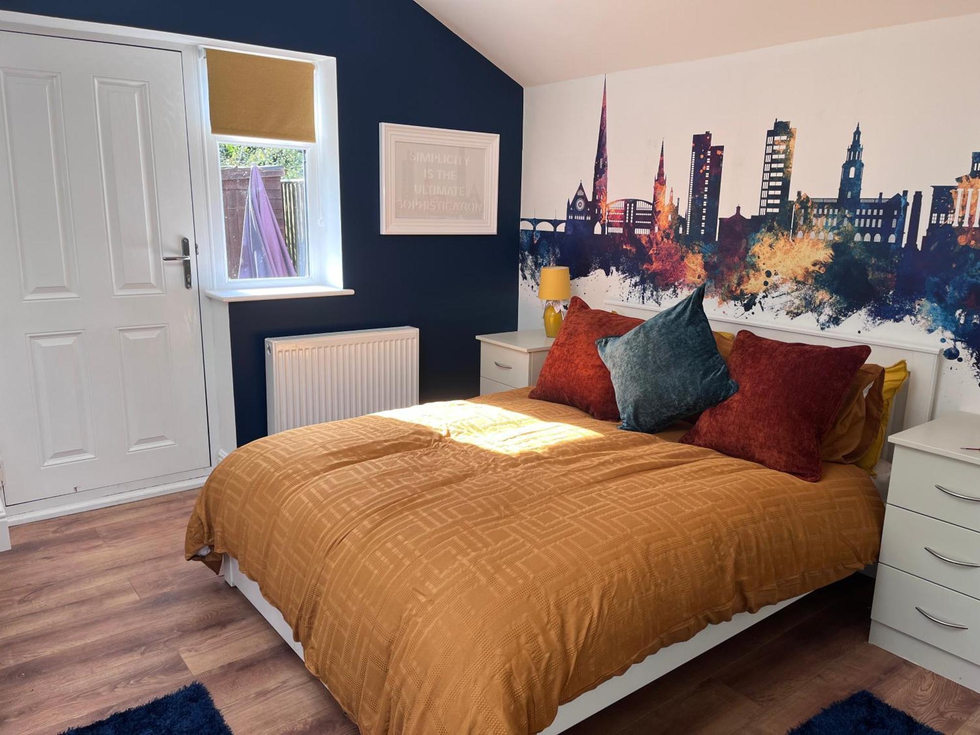 Waterside Apartment Preston (Lancashire)