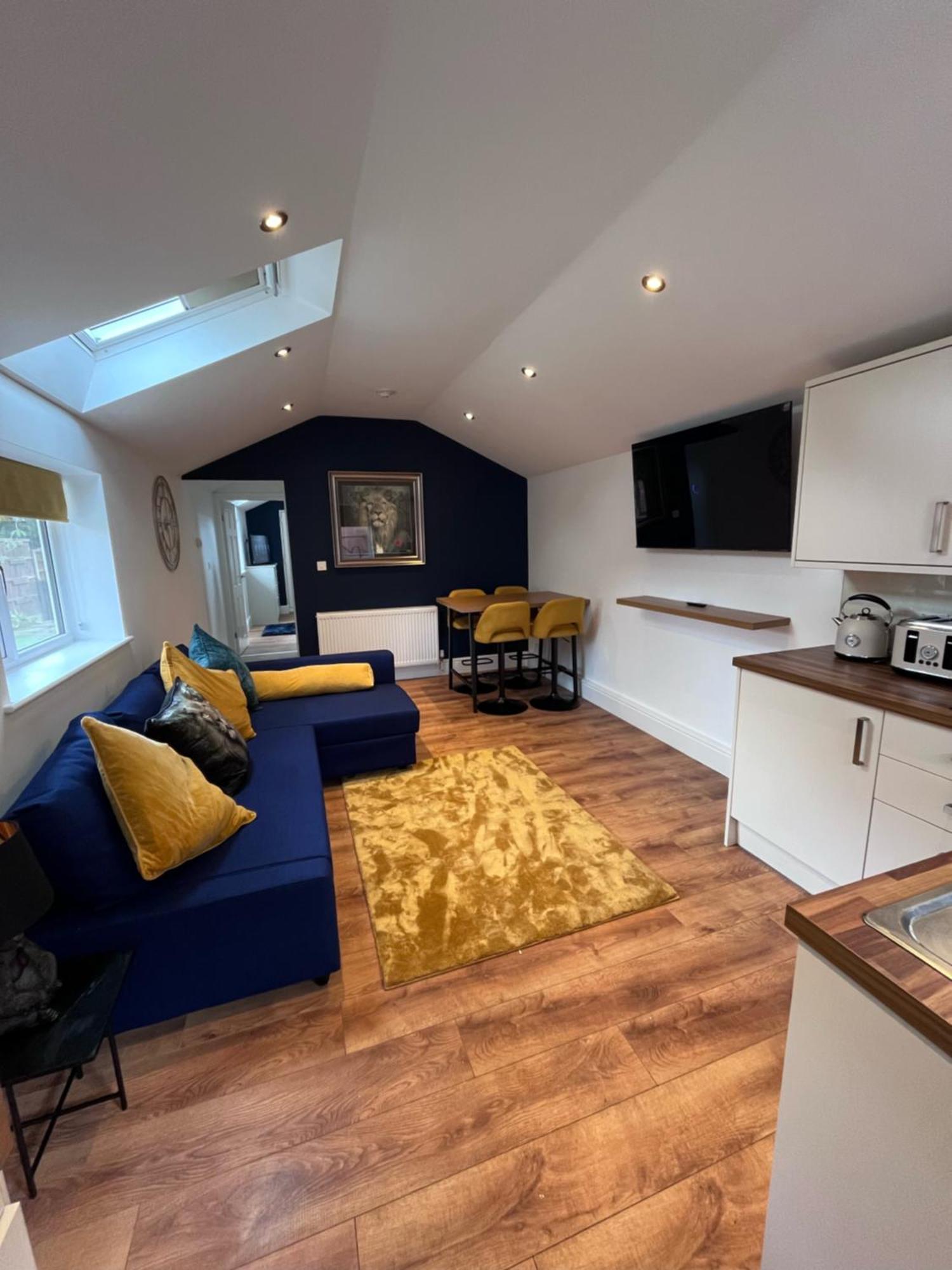 Waterside Apartment